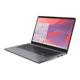 Lenovo 14e Chromebook Gen 3 82W6 - Intel N-series - N100 - jusqu'à 3.4 GHz - Chrome OS - UHD Graphics - ... (82W60003FR)_1